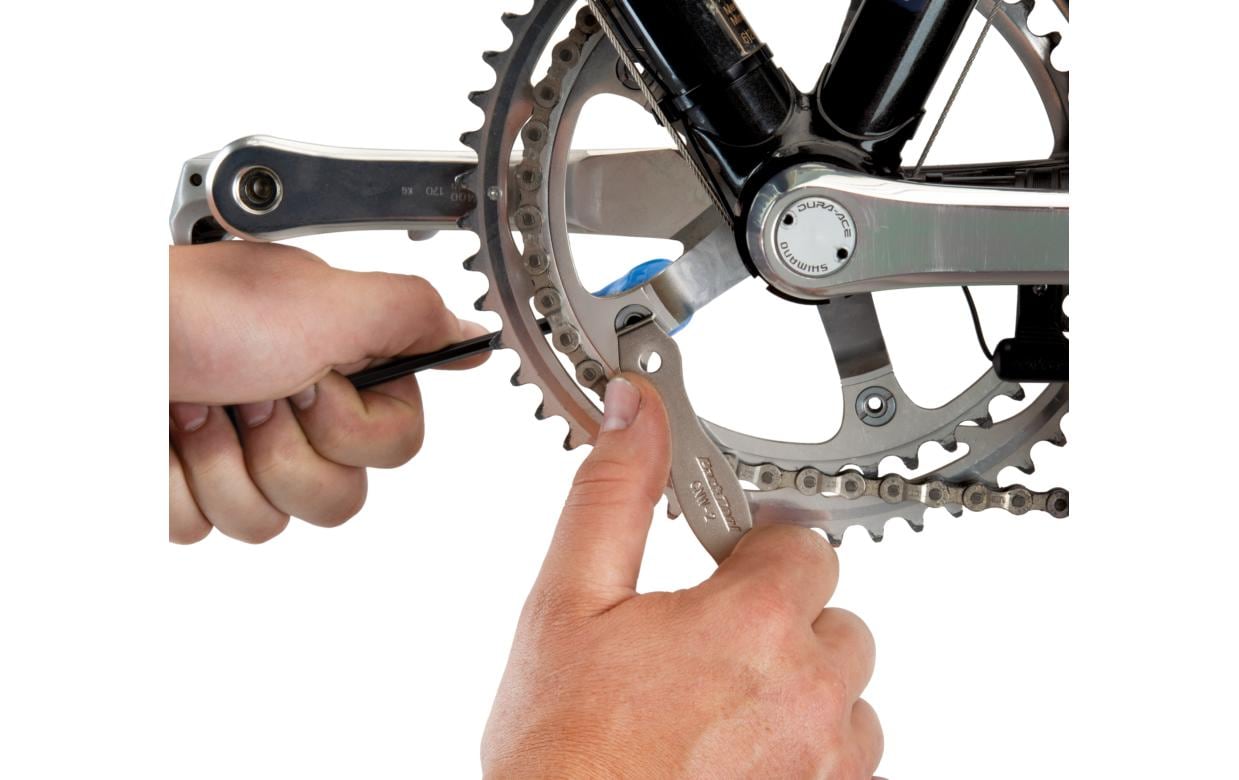 ParkTool Kettenblattschrauben Schlüssel CNW-2