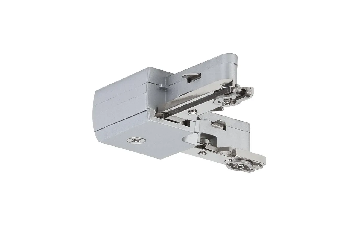 Paulmann URail Light & Easy L-Verbinder, Chrom Paulmann URail Light & Easy L-Verbinder, Chrom