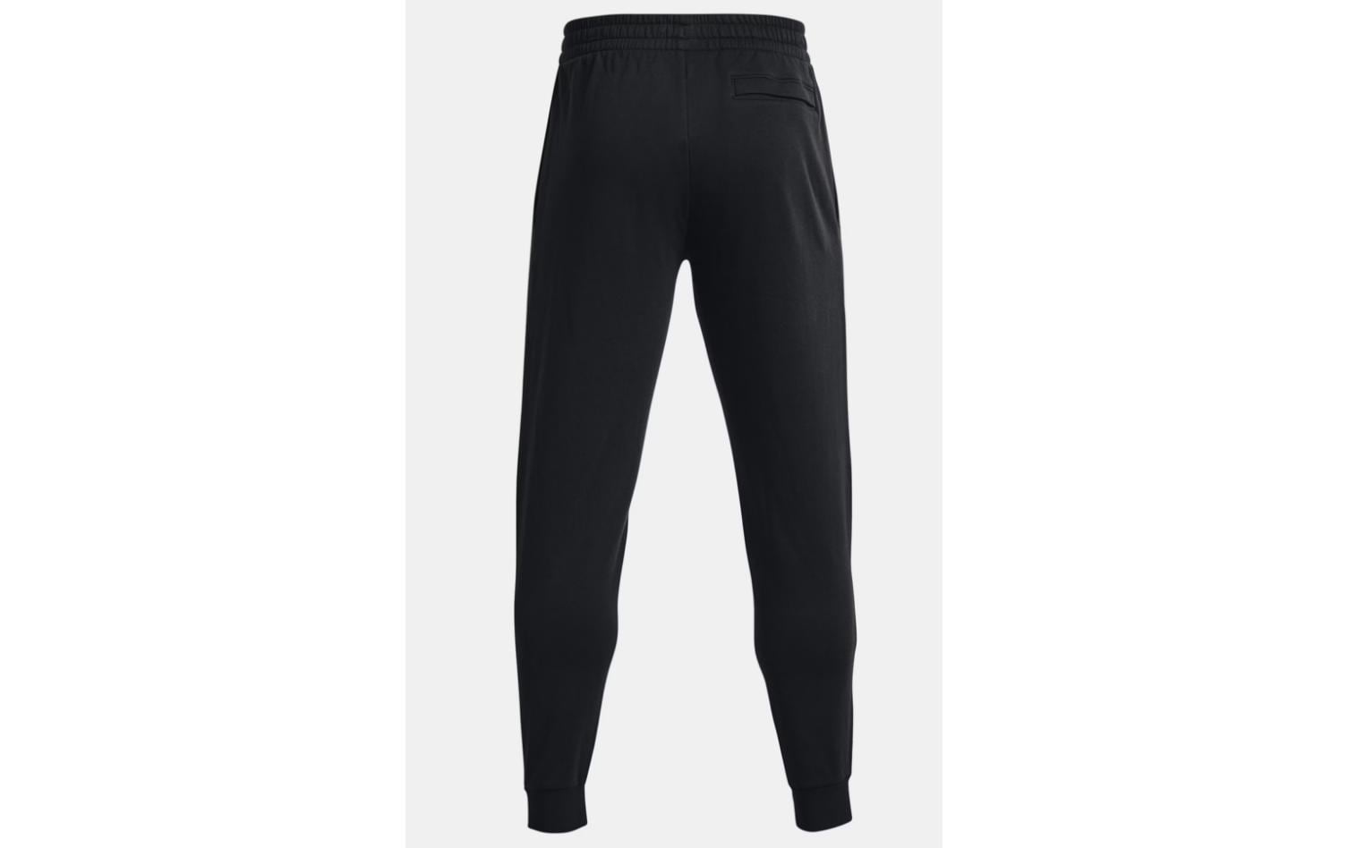 UNDER ARMOUR Training Joggers Rival Fleece Schwarz, S