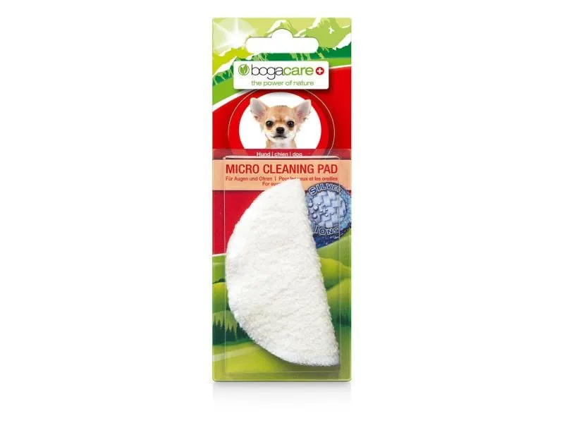 bogar Augen- und Ohrenreiniger Micro Cleaning Pad bogar Augen- und Ohrenreiniger Micro Cleaning Pad