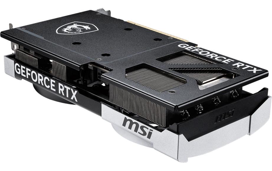 MSI Grafikkarte GeForce RTX 5070 VENTUS 2X OC 12 GB