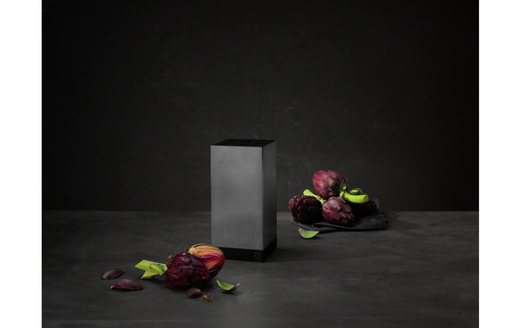 Zwilling Messerblock leer, 25 x 12 x 12 cm