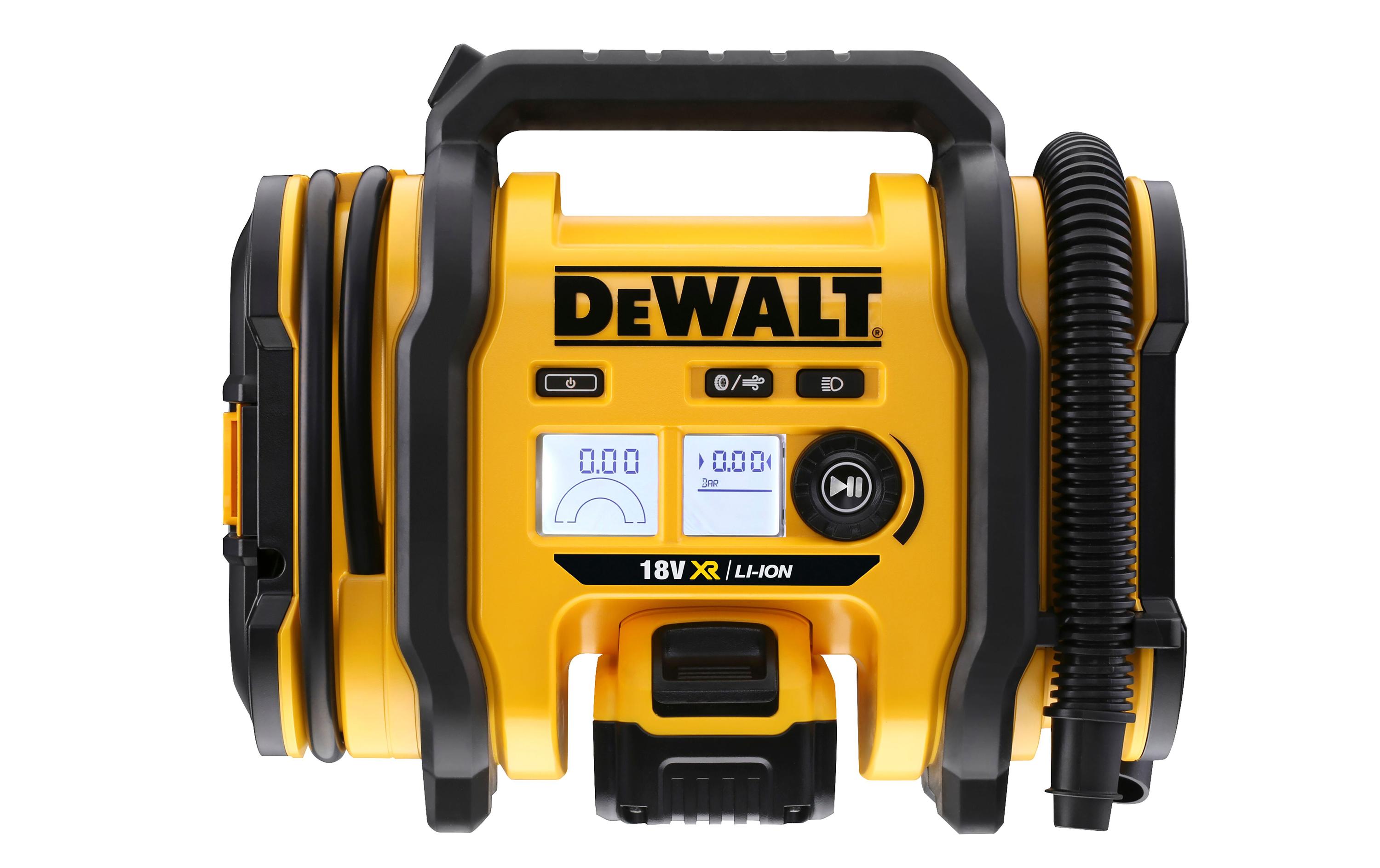 DeWalt Akku-Kompressor 18 V DCC018N Solo