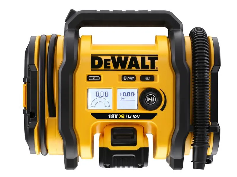 DeWalt Akku-Kompressor 18 V DCC018N Solo DeWalt Akku-Kompressor 18 V DCC018N Solo