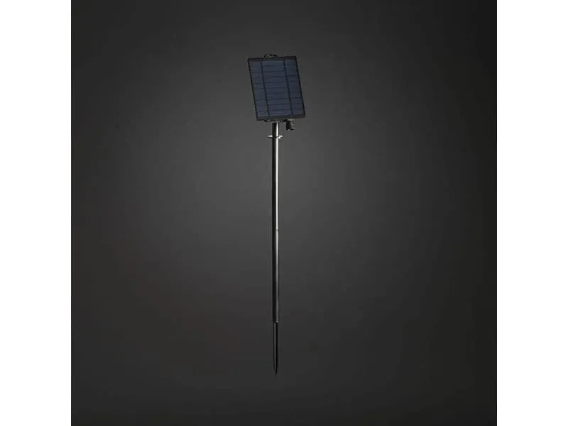 Konstsmide Solarbatteriebox Schwarz Konstsmide Solarbatteriebox Schwarz