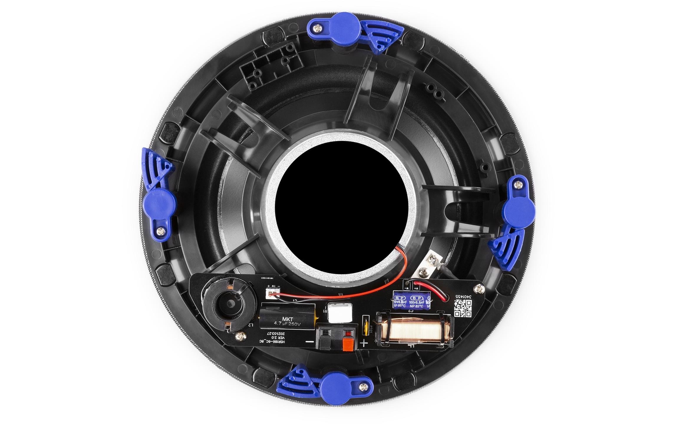 Power Dynamics Deckenlautsprecher NCSS5 20W, Weiss