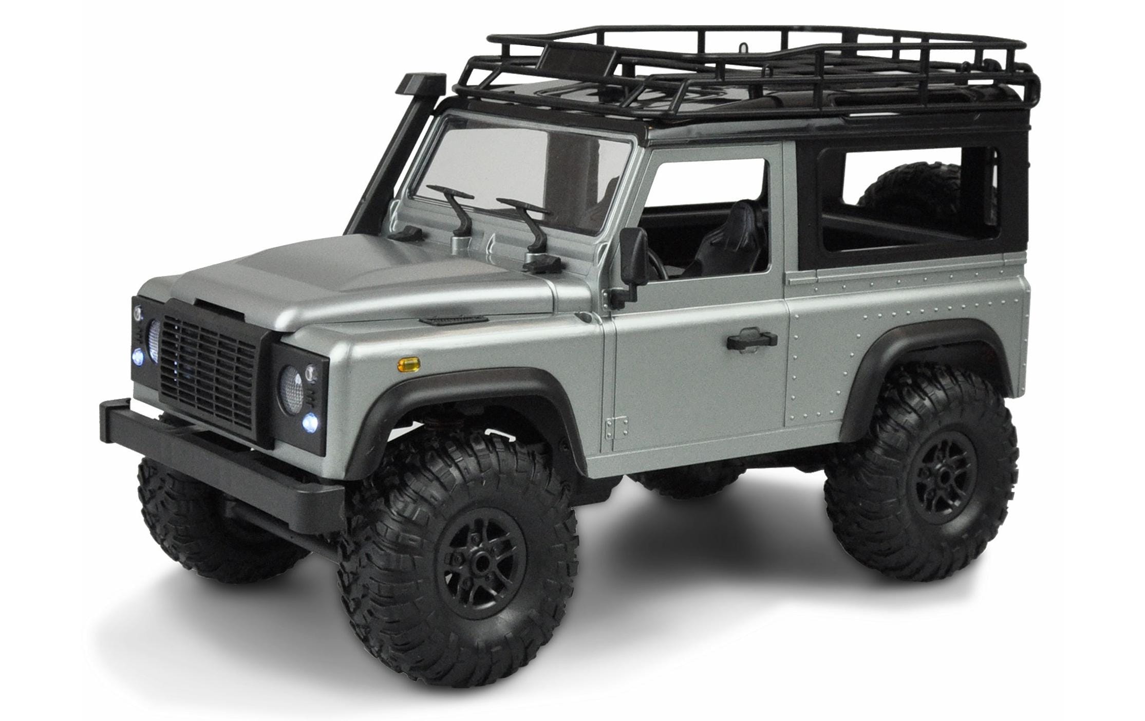 Amewi Crawler D90X12 4WD, RTR, 1:12 Amewi Crawler D90X12 4WD, RTR, 1:12