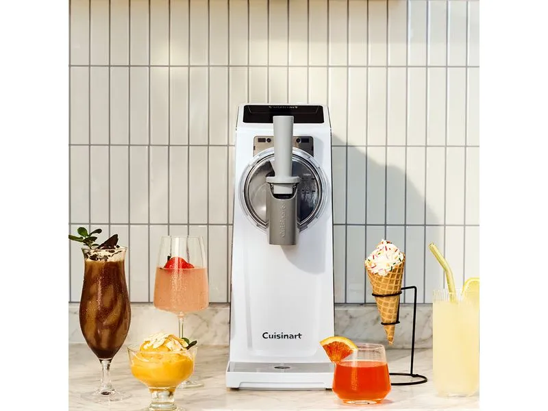 Cuisinart ProFreeze 1.5 l, Weiss/Edelstahl Cuisinart ProFreeze 1.5 l, Weiss/Edelstahl