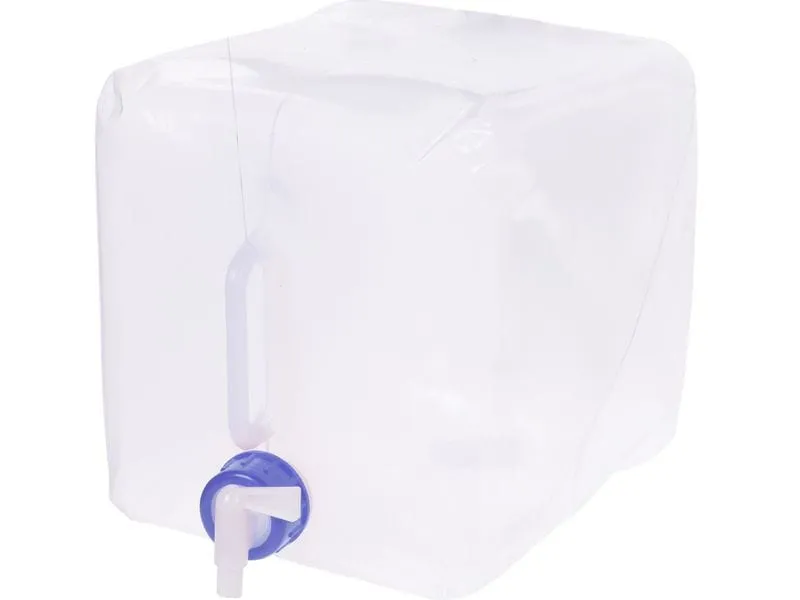 FTM Wasserkanister Faltbar 10 l FTM Wasserkanister Faltbar 10 l