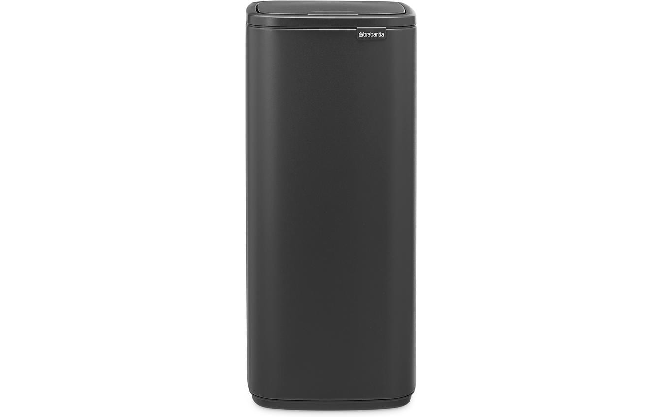 Brabantia Toucheimer Bo Touch Bin 30 l, Anthrazit