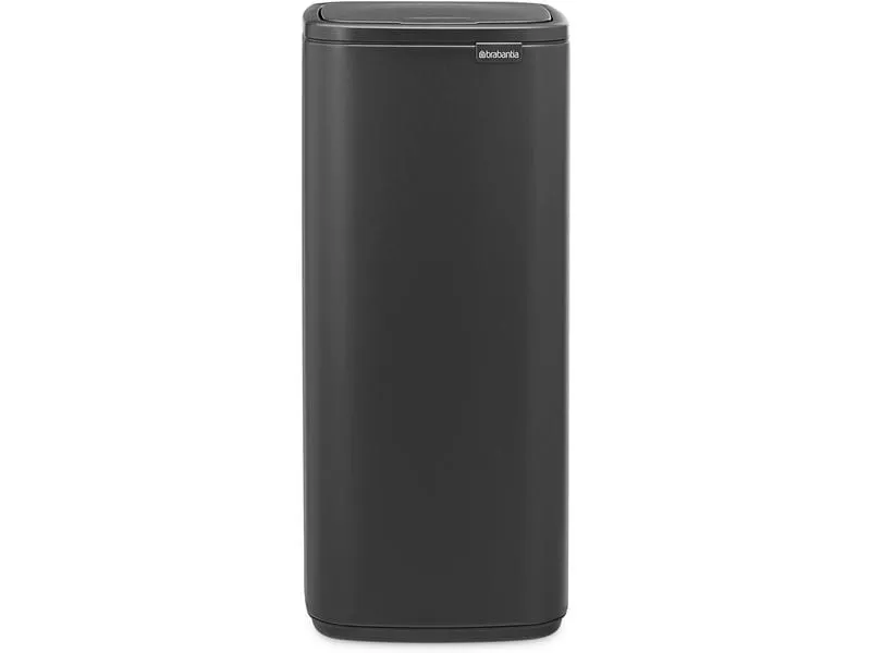 Brabantia Toucheimer Bo Touch Bin 30 l, Anthrazit