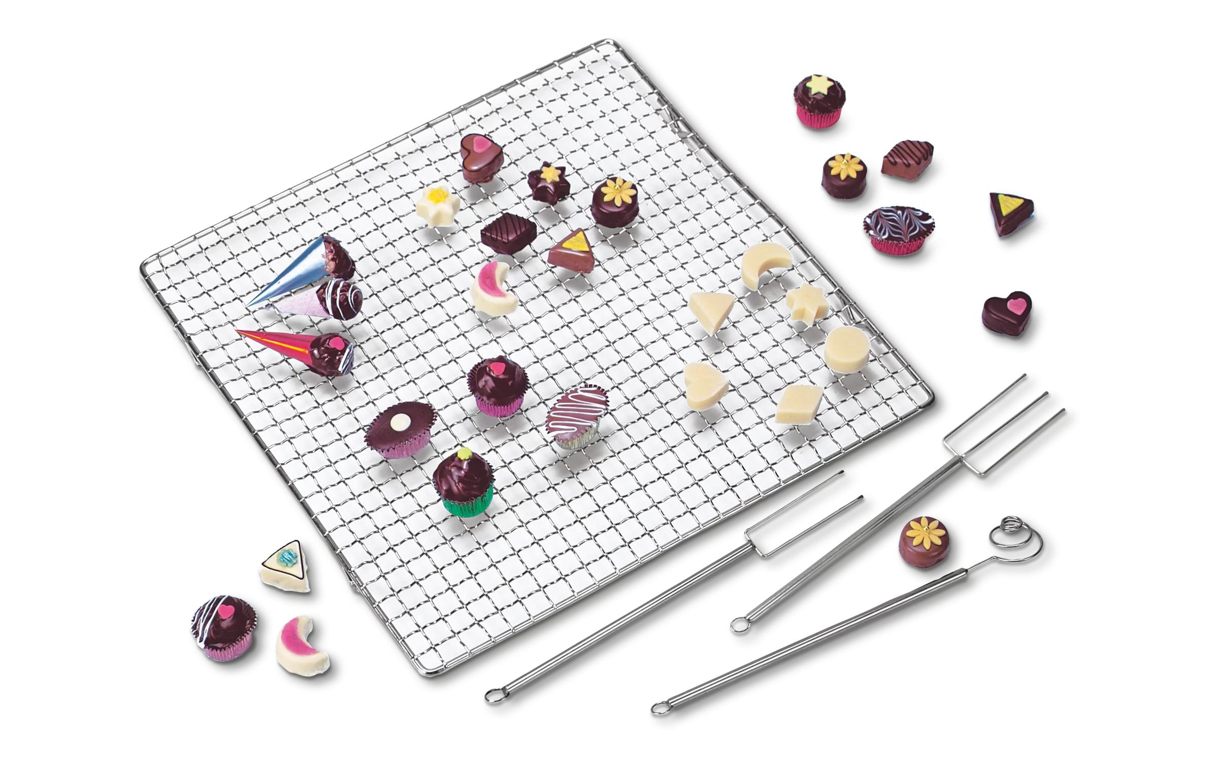 Städter Pralinen-Set 4-teilig