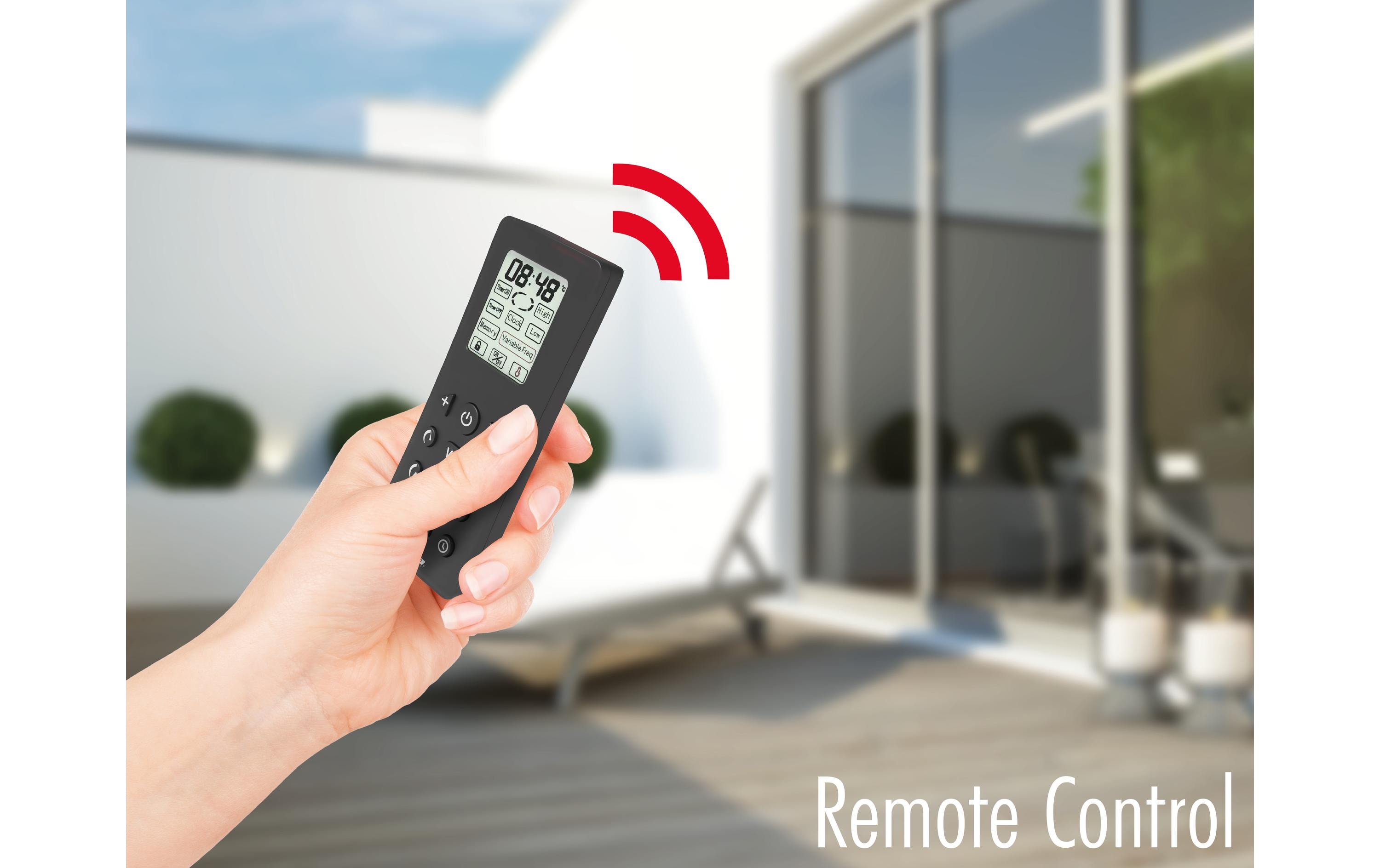 Trisa Heizstrahler Premium Heat 2100 W