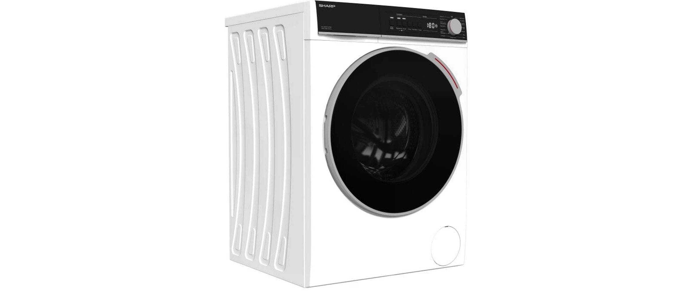 Sharp Waschmaschine ES-NFB914CWA-DE Links Sharp Waschmaschine ES-NFB914CWA-DE Links