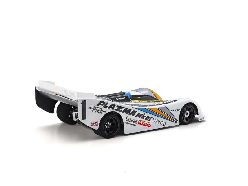 Kyosho Pan Car Plazma 2WD MK.3 Limited A2 1:12, Bausatz