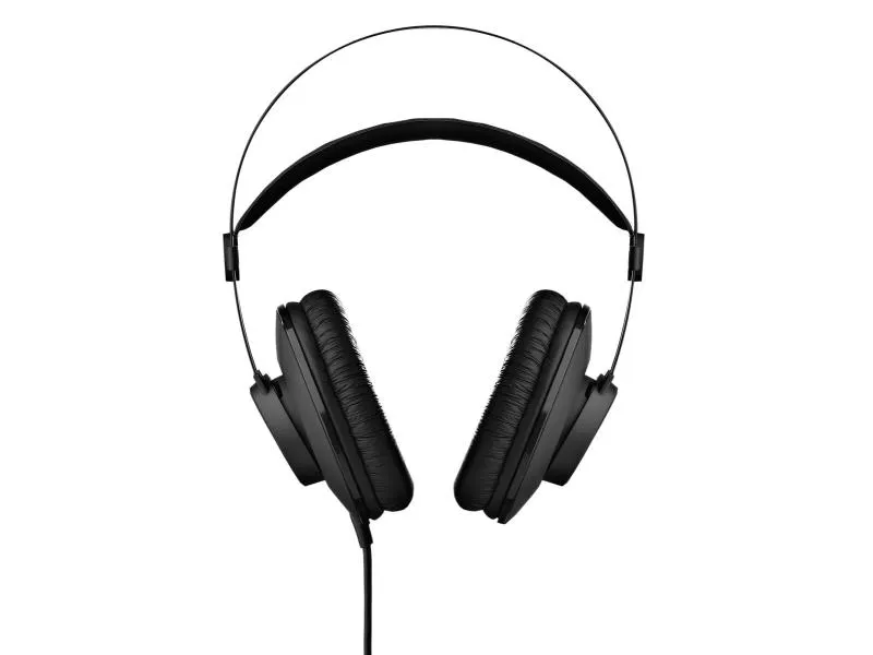 AKG Over-Ear-Kopfhörer K52 Schwarz AKG Over-Ear-Kopfhörer K52 Schwarz