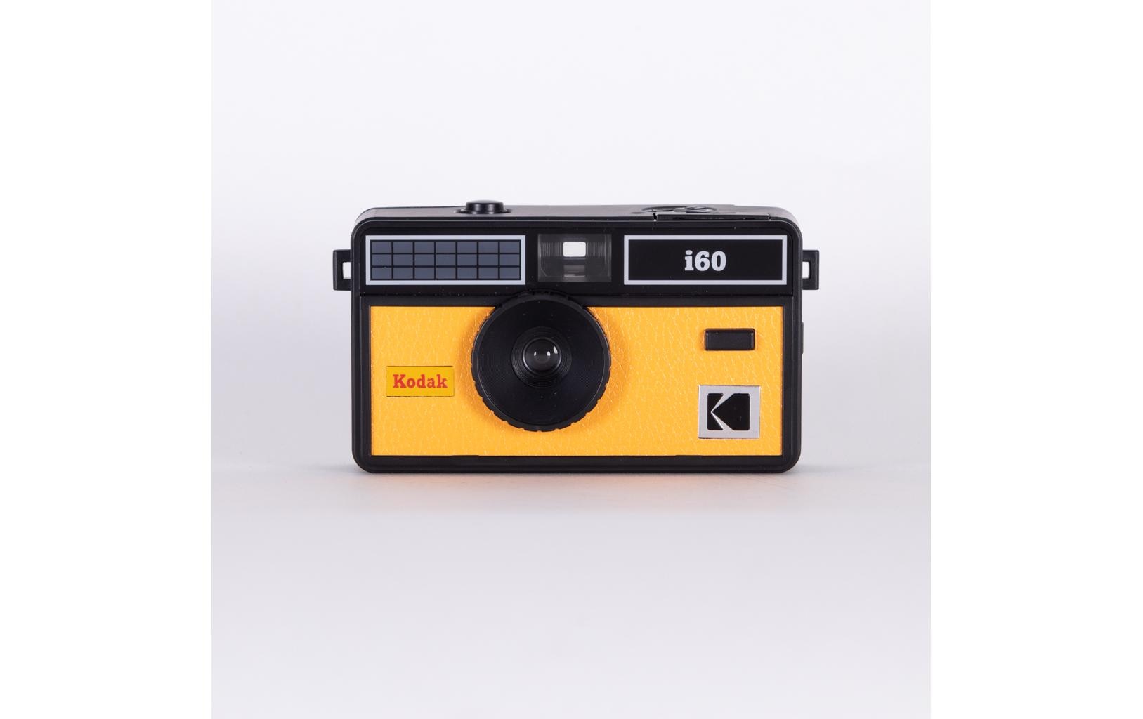 Kodak Analogkamera I60 – Gelb Kodak Analogkamera I60 – Gelb