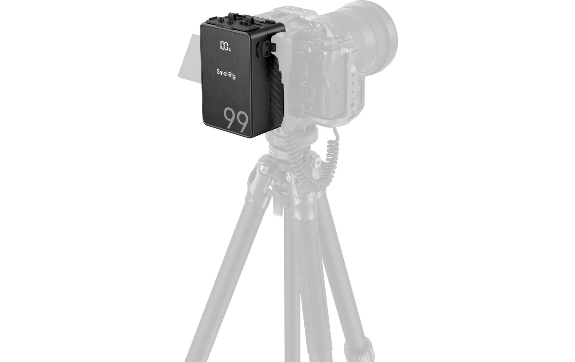 Smallrig Videokamera-Akku VB99 SE Mini