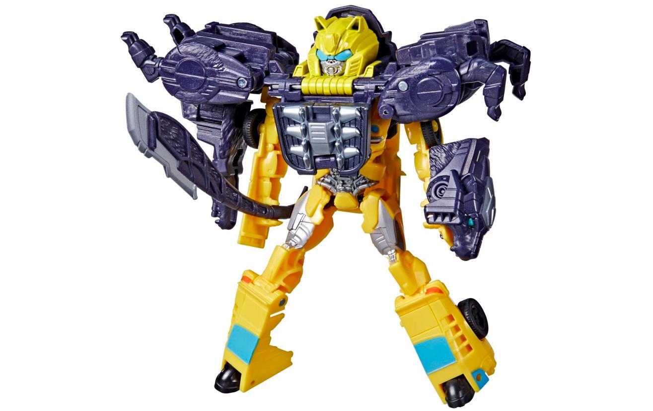 TRANSFORMERS Transformers Rise of the Beasts Bumblebee & Snarlsaber