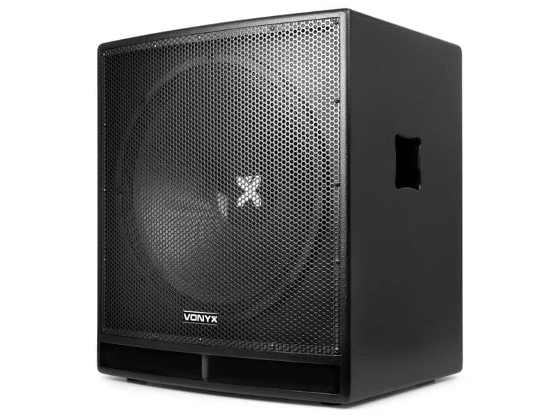 Vonyx Subwoofer SWP18