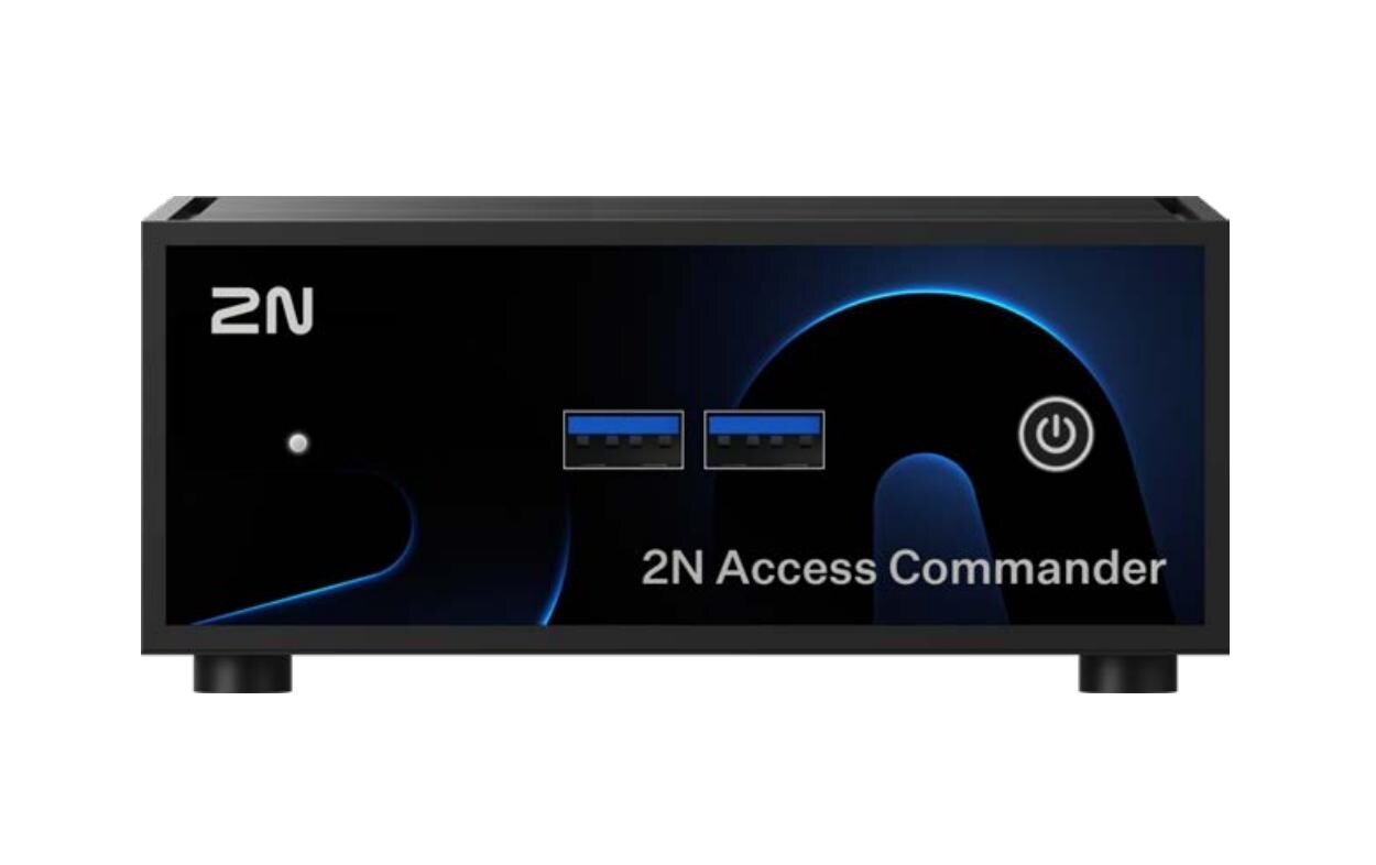 2N Mini-PC Access Commander Box 2.0