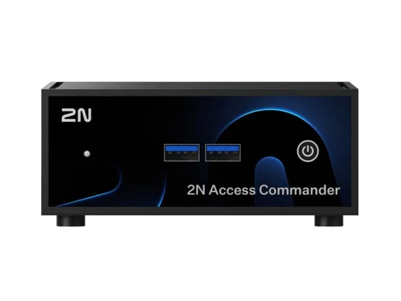 2N Mini-PC Access Commander Box 2.0 2N Mini-PC Access Commander Box 2.0
