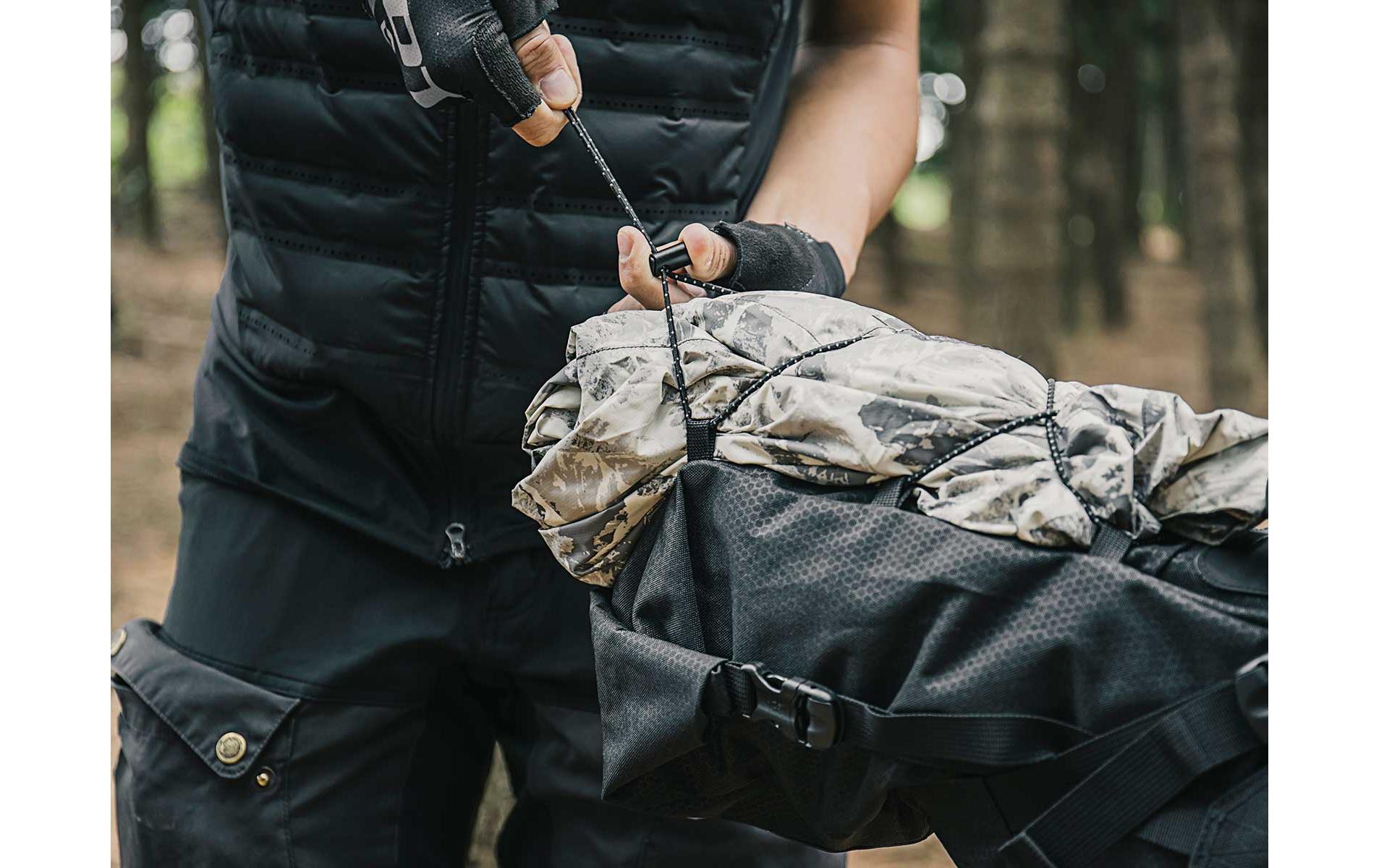 Topeak Satteltasche BackLoader S Topeak Satteltasche BackLoader S