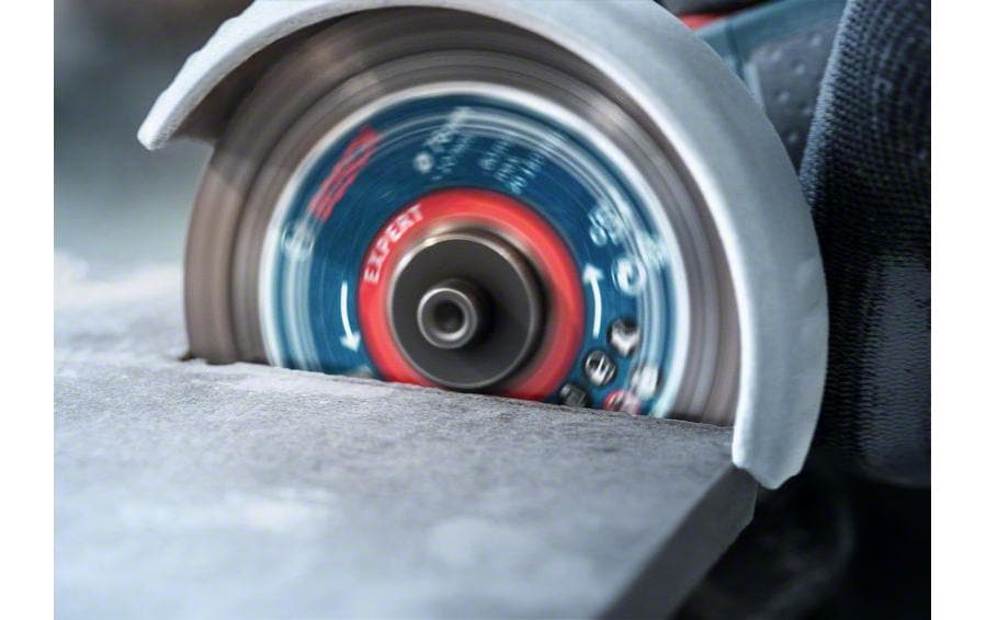 Bosch Professional Diamanttrennscheibe EXPERT HardCeramic, 76 mm