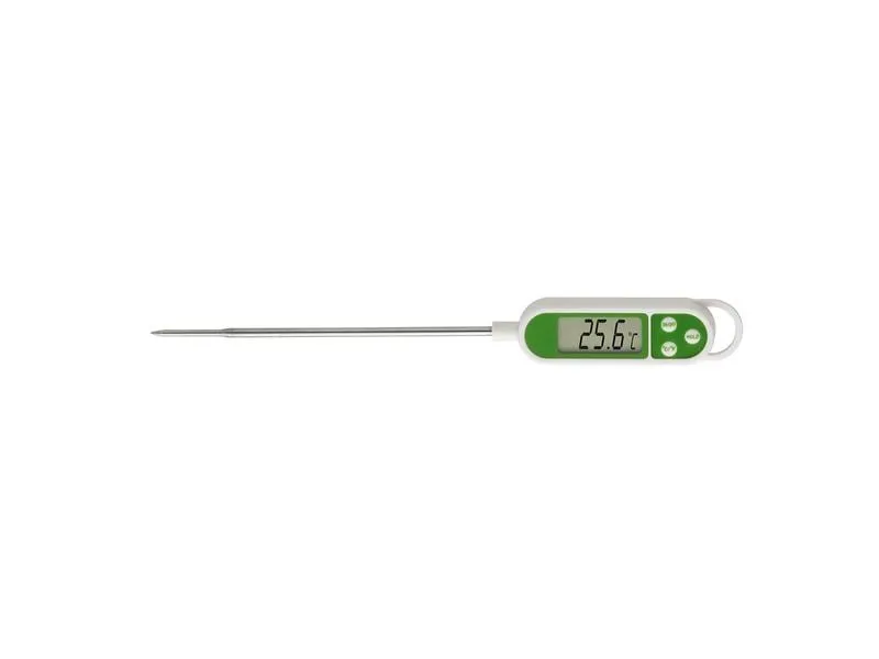 TFA Dostmann Einstichthermometer Digital Grün TFA Dostmann Einstichthermometer Digital Grün