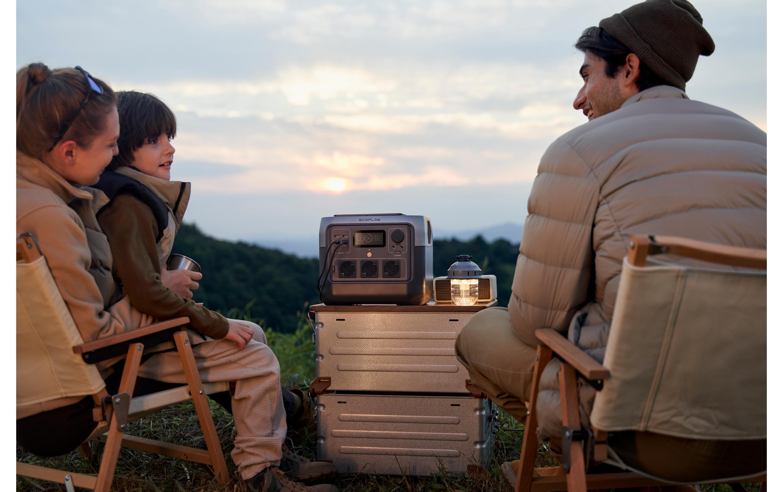 EcoFlow Power Station RIVER 2 Pro 768 Wh