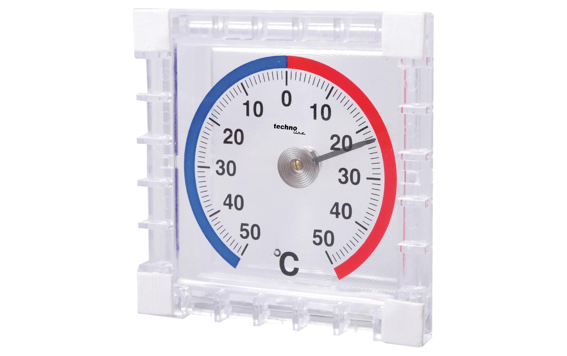 Technoline Temperaturstation WA 1010 Weiss