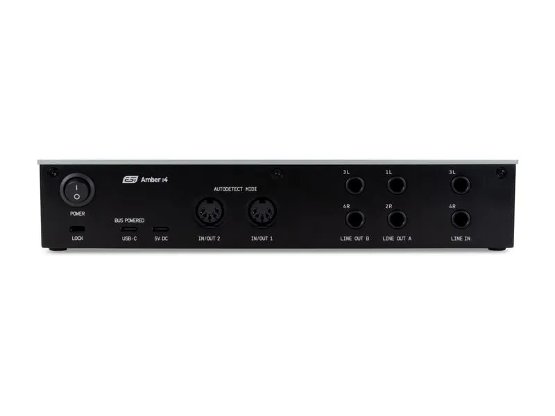 ESI Audio Interface Amber i4