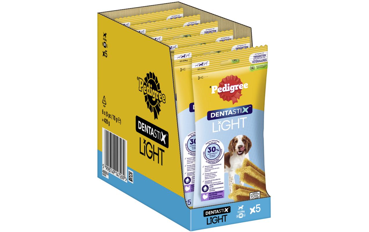 Pedigree Dentai Light Singles 5-Pack Medium 72 g Pedigree Dentai Light Singles 5-Pack Medium 72 g