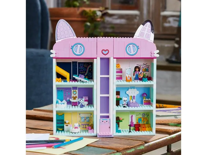 LEGO® Gabby's Dollhouse Gabbys Puppenhaus 10788 LEGO® Gabby's Dollhouse Gabbys Puppenhaus 10788