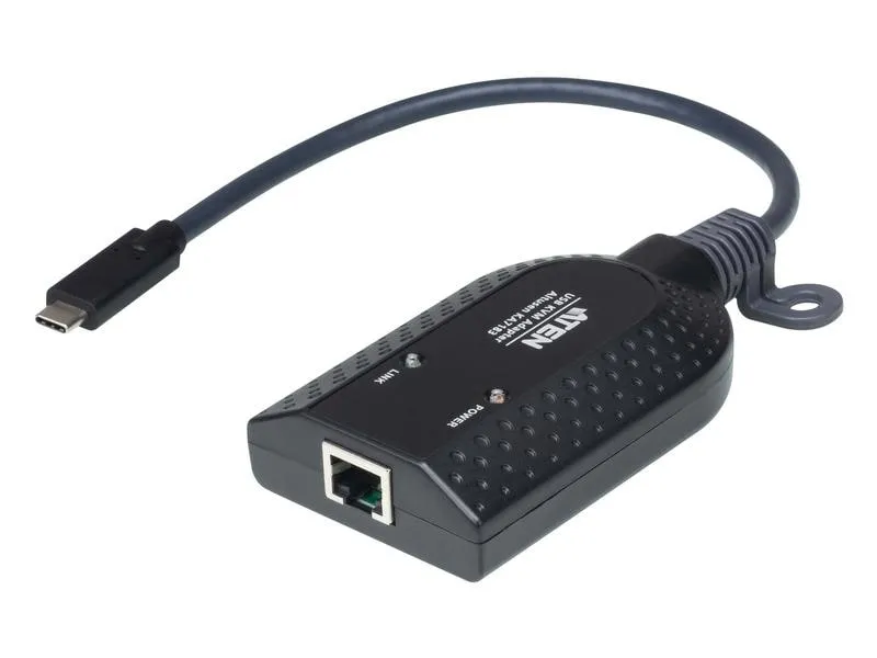 Aten KVM-Kabel KA7183 USB-C, Cat5e/6