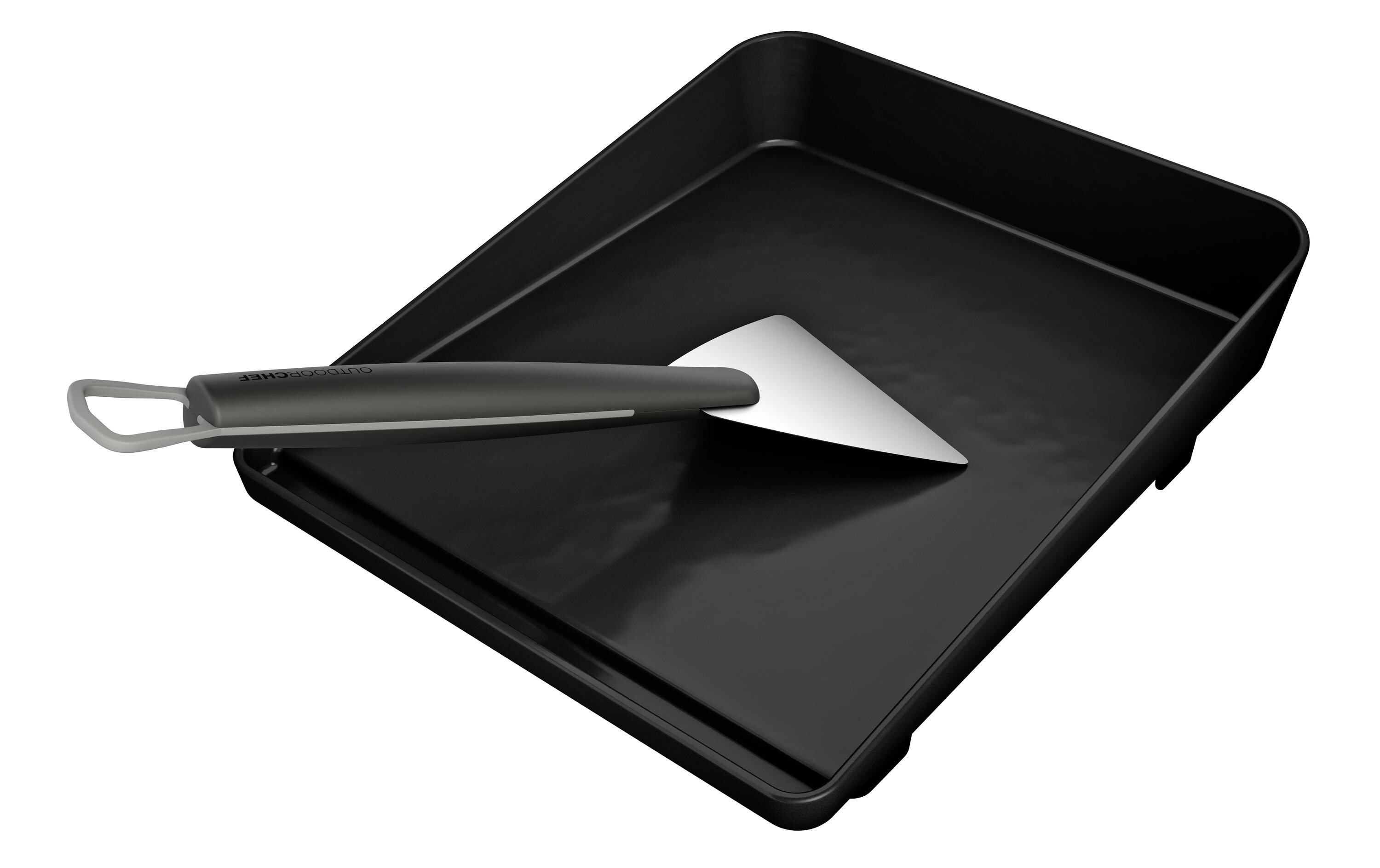 Outdoorchef Reinigungs-Set Plancha