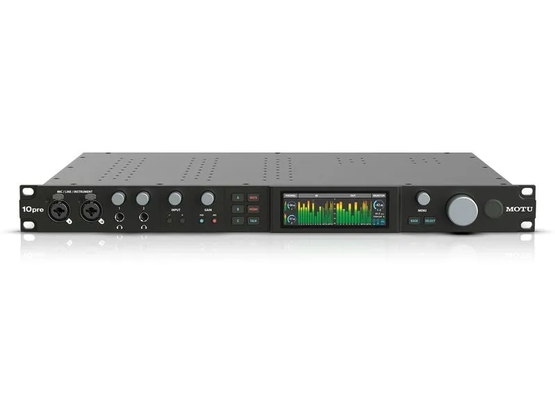Motu Audio Interface 10pre