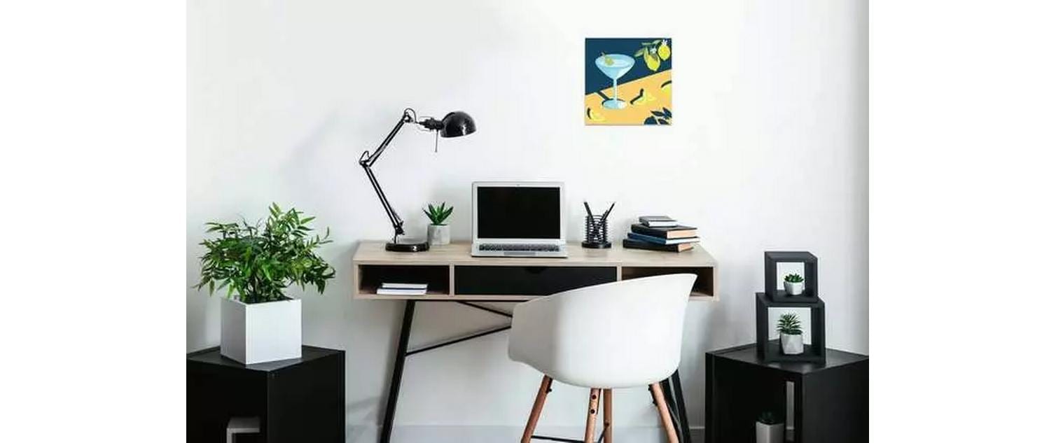 Ravensburger Malen nach Zahlen CreArt – Mocktail Zitrone