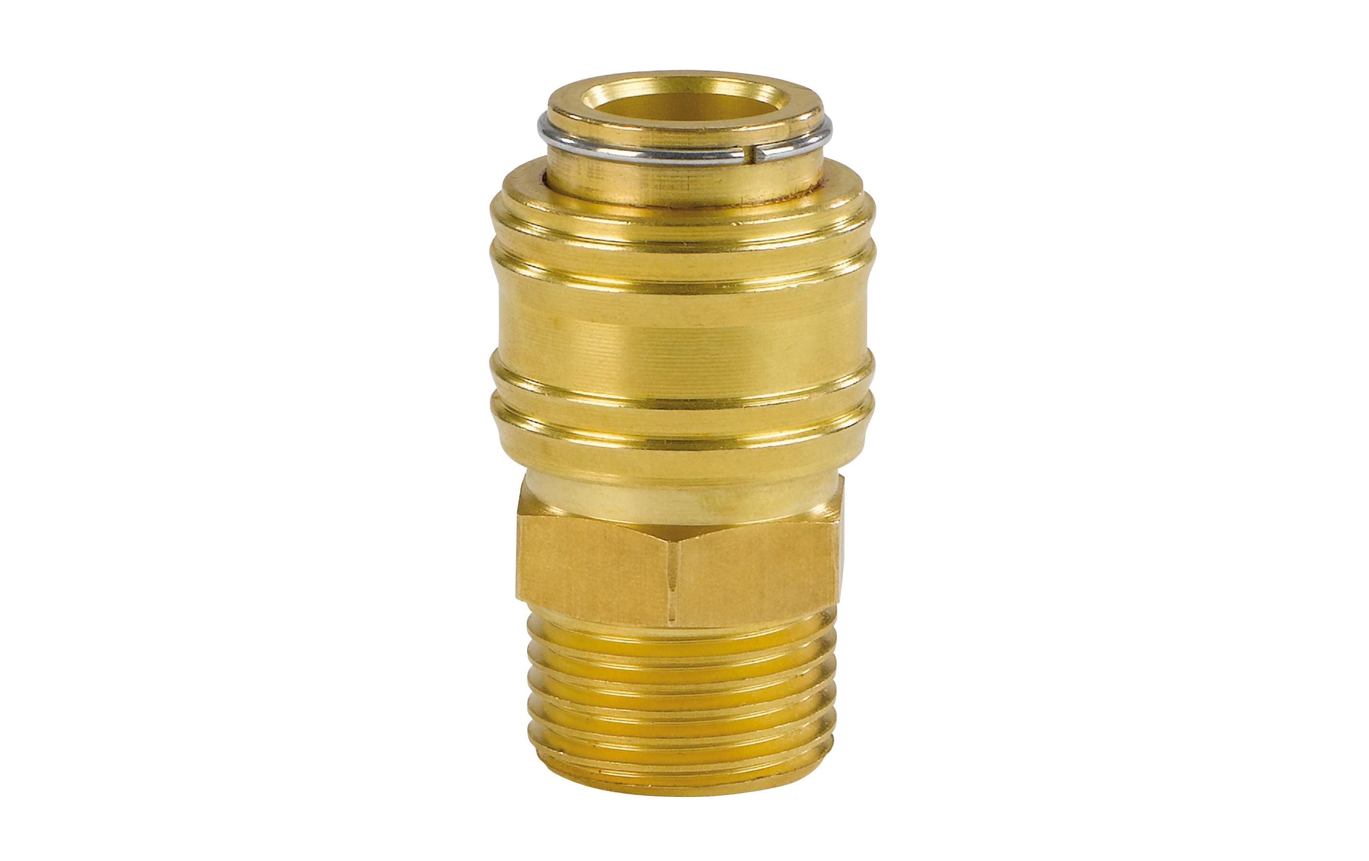 Einhell Schnellkupplung R1/2 AG Einhell Schnellkupplung R1/2 AG