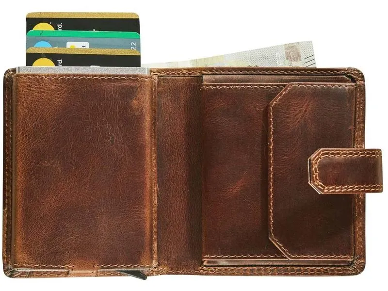 Maverick Portemonnaie Original Compact CardProtector Maverick Portemonnaie Original Compact CardProtector