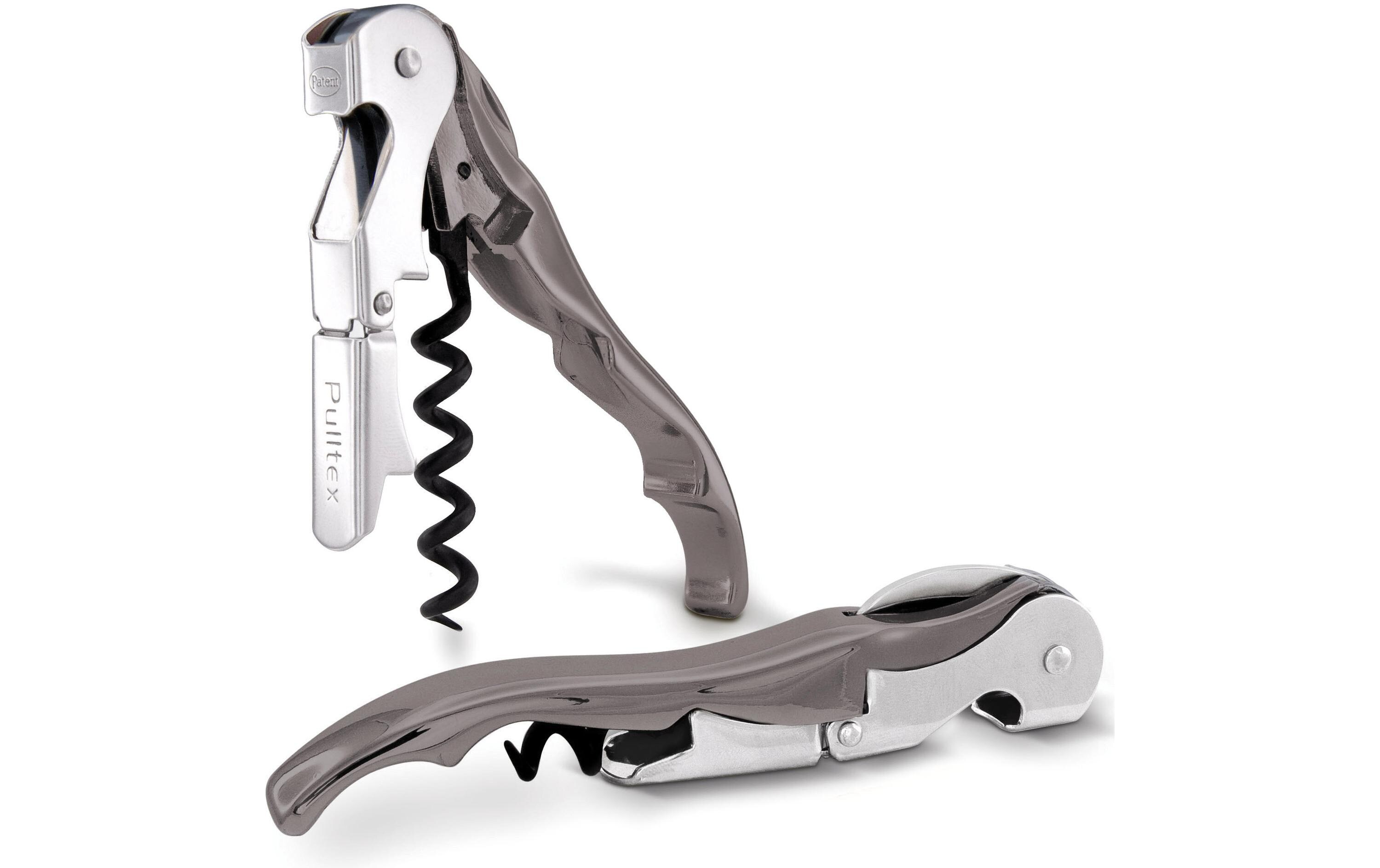 Pulltex Korkenzieher Graphit