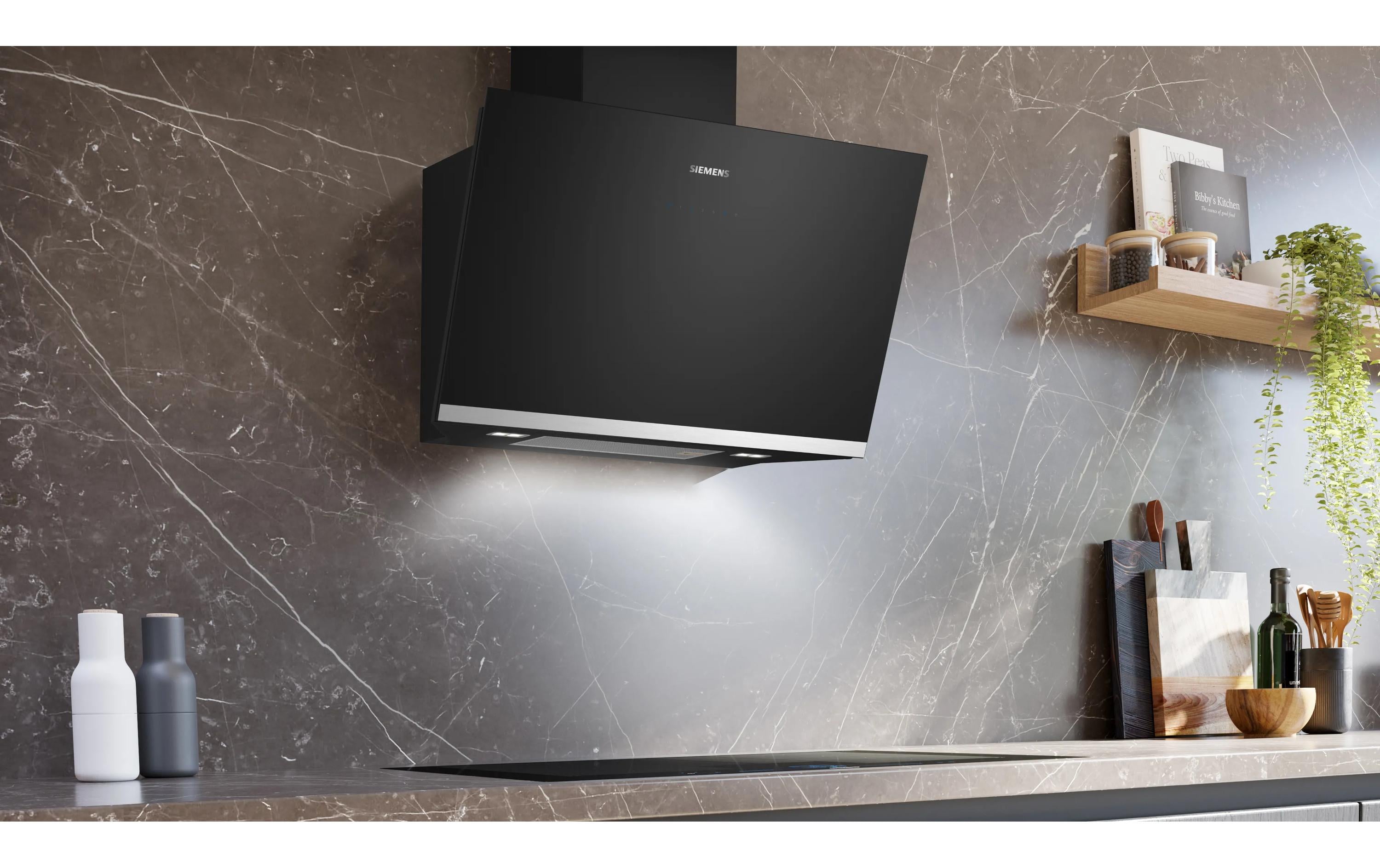 Siemens Abzughaube LC81KAN60 4 Stufen