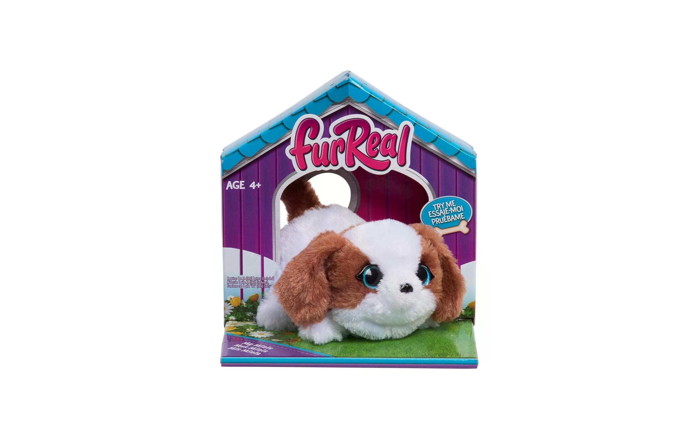 furReal Funktionsplüsch FurReal My Mini's assortiert