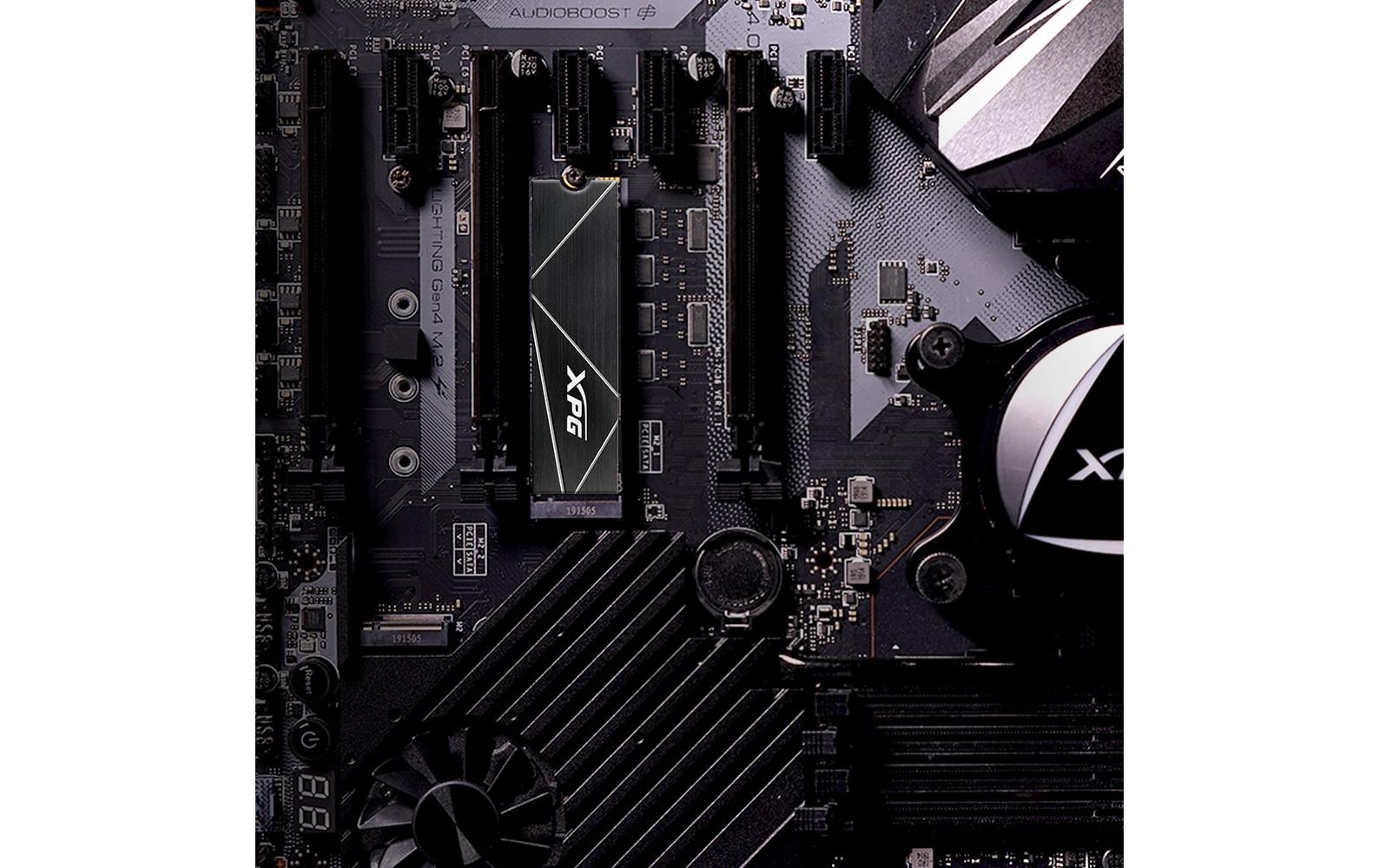 ADATA SSD XPG Gammix S70 Blade M.2 2280 NVMe 512 GB