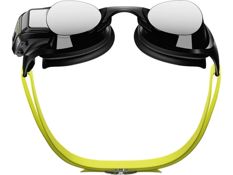 FORM Schwimmbrille Goggle Smart Swim 2 Gelb/Schwarz FORM Schwimmbrille Goggle Smart Swim 2 Gelb/Schwarz