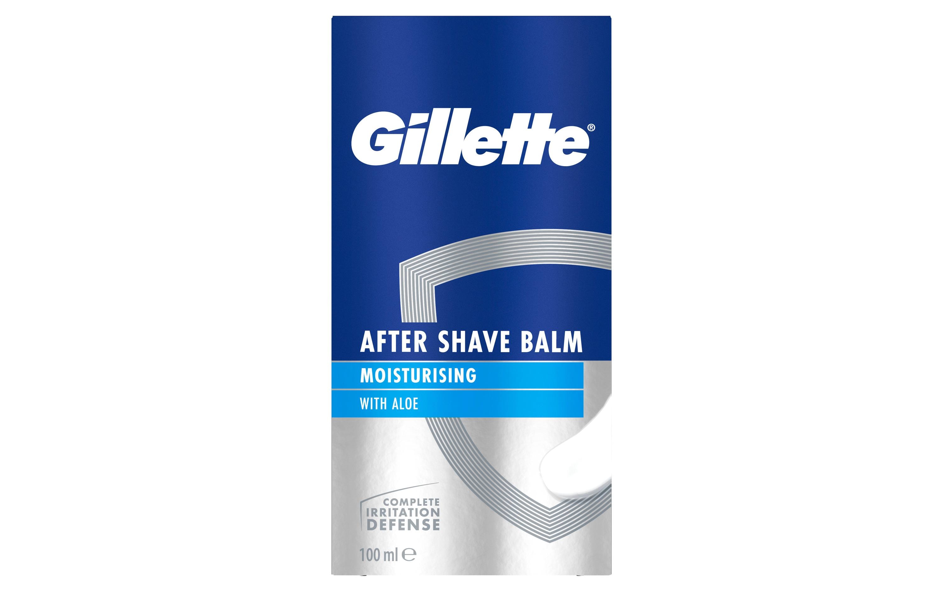 Gillette After Shave Balsam Moisturising 100 ml1 Stück