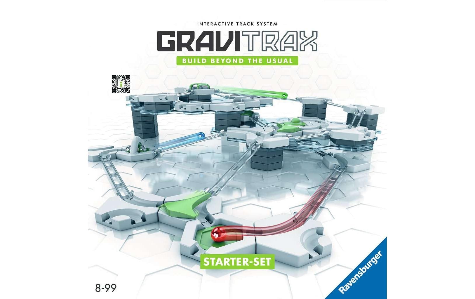 Ravensburger Kugelbahn GraviTrax Starter-Set Ravensburger Kugelbahn GraviTrax Starter-Set