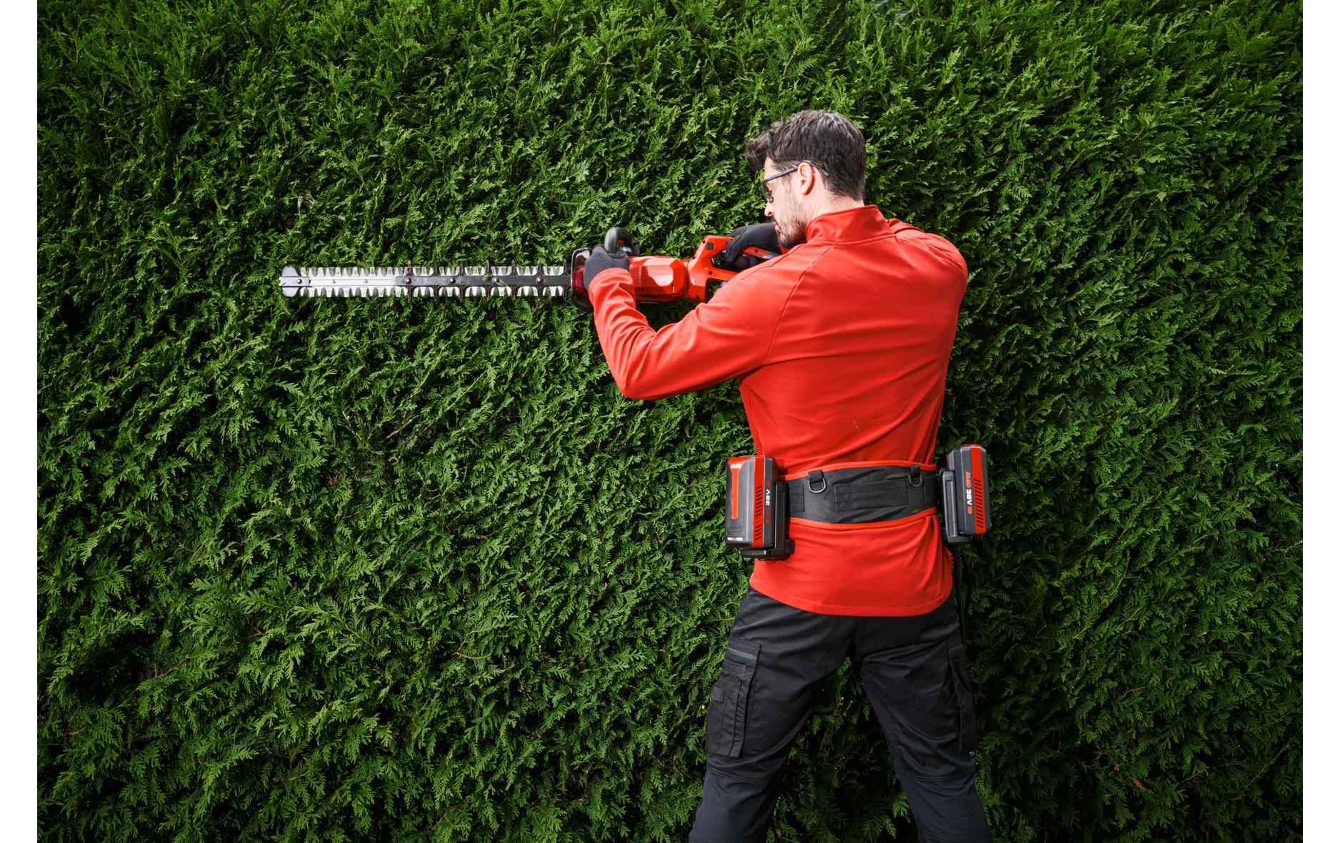 solo by AL-KO Akku-Heckenschere 36 V HT 3645 Kit