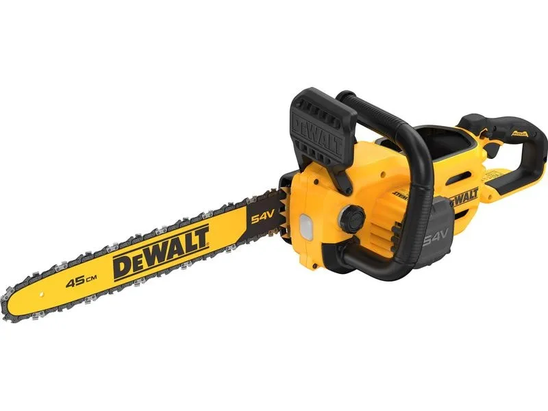 DeWalt Akku-Kettensäge Basis (bürstenlos), 45 cm, Solo DeWalt Akku-Kettensäge Basis (bürstenlos), 45 cm, Solo