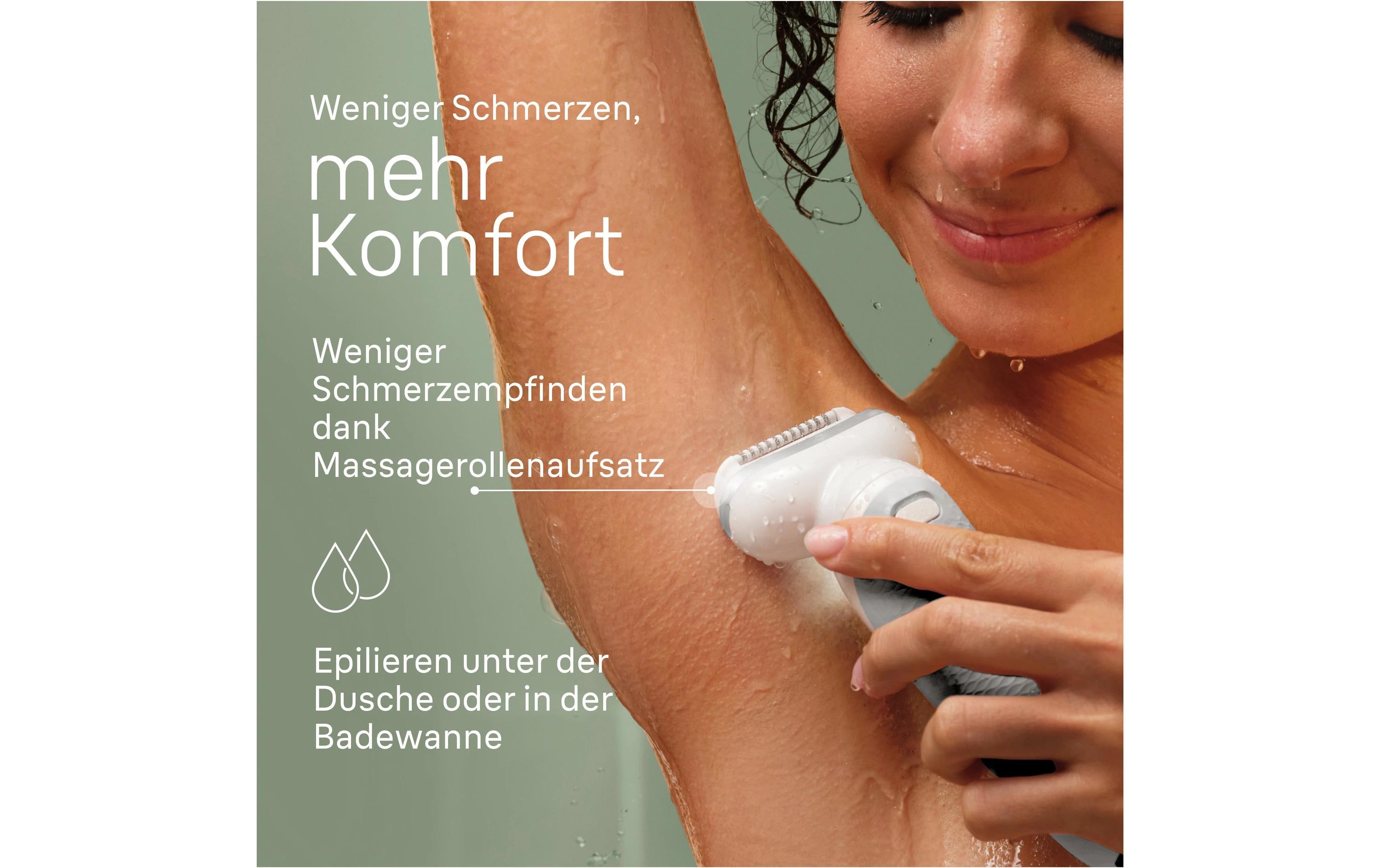 Braun Epilierer Silk-épil 9 9-041